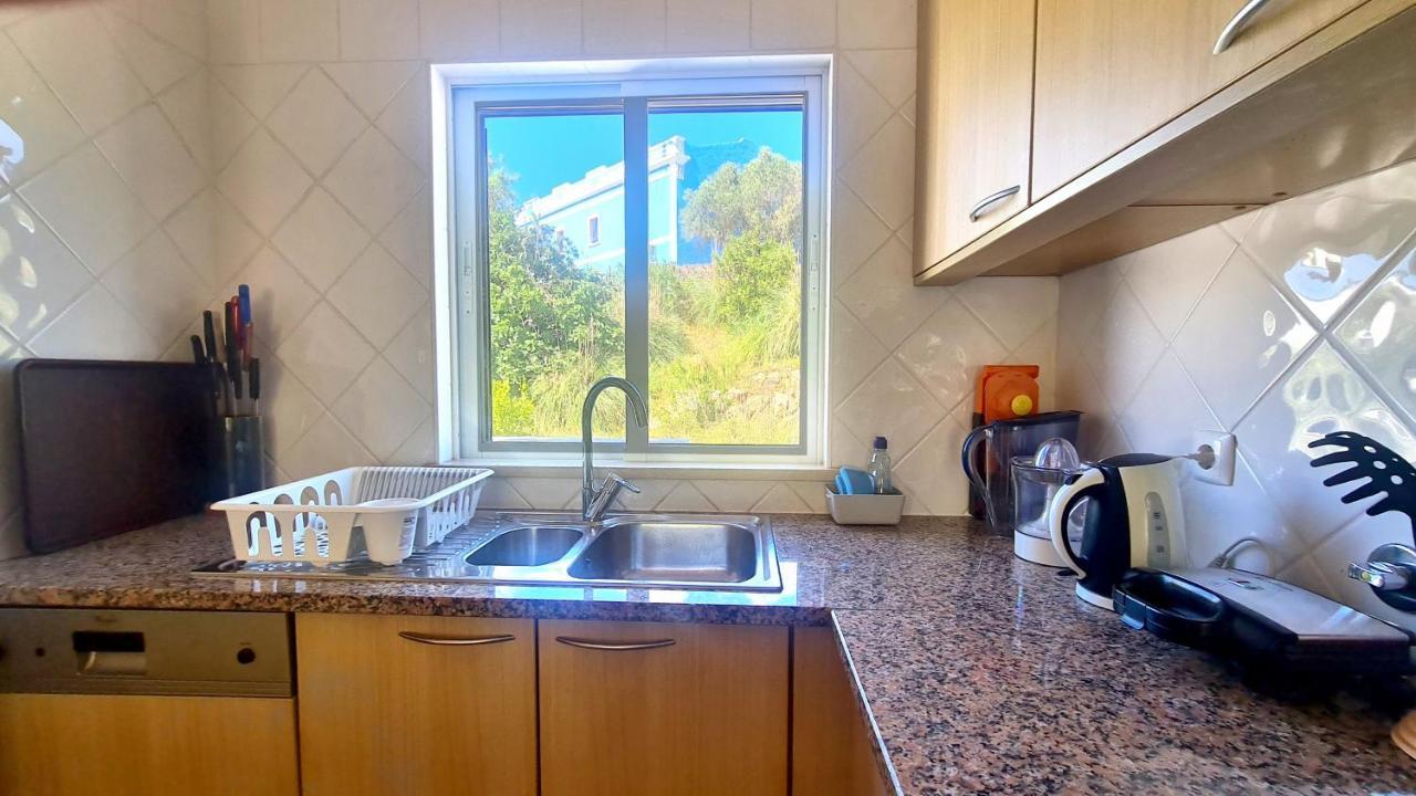 Green And Blue View Apartment Albufeira Exterior photo