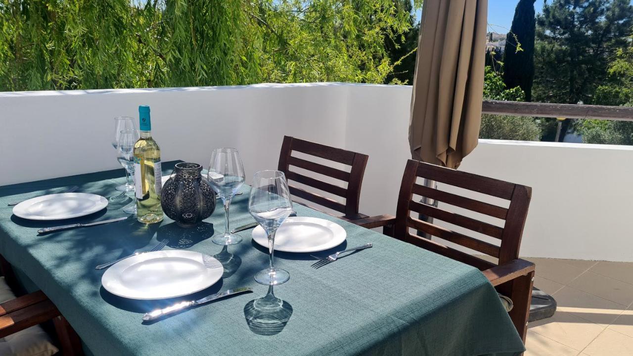 Green And Blue View Apartment Albufeira Exterior photo