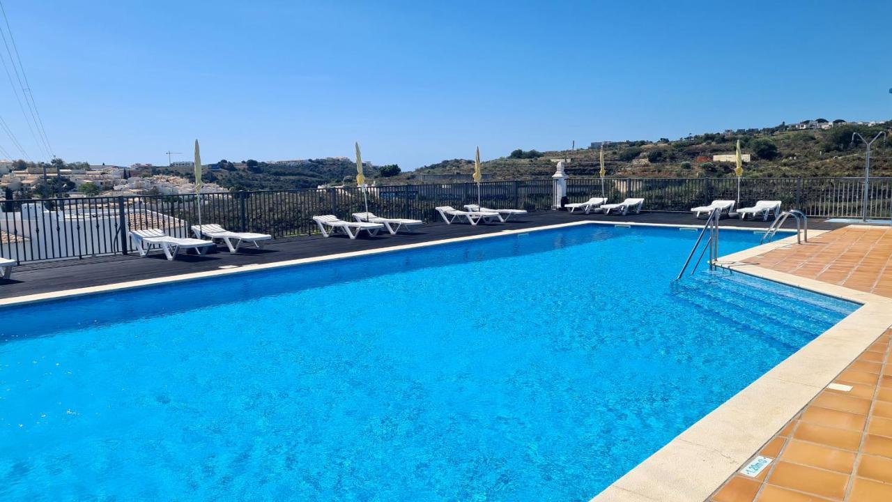 Green And Blue View Apartment Albufeira Exterior photo